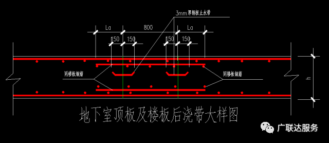 你真的會(huì)準(zhǔn)確計(jì)算止水鋼板的工程量嗎？_7